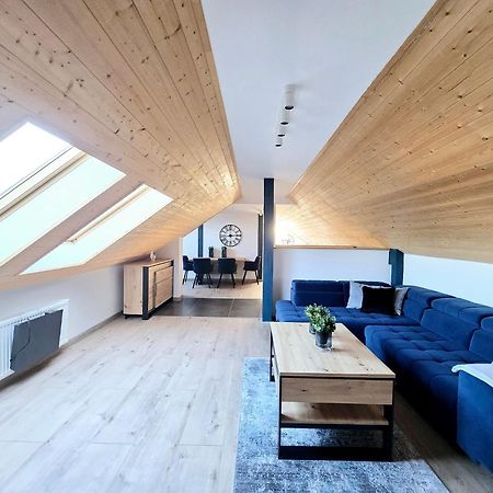 Apartamenty Przystan Хлопи Екстер'єр фото