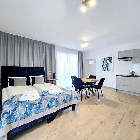 Apartamenty Przystan Хлопи Екстер'єр фото