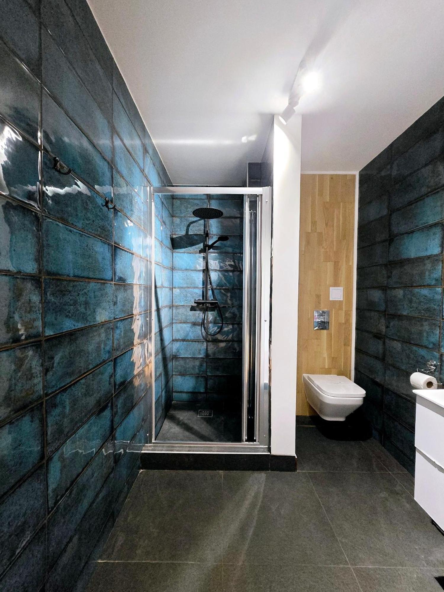 Apartamenty Przystan Хлопи Екстер'єр фото
