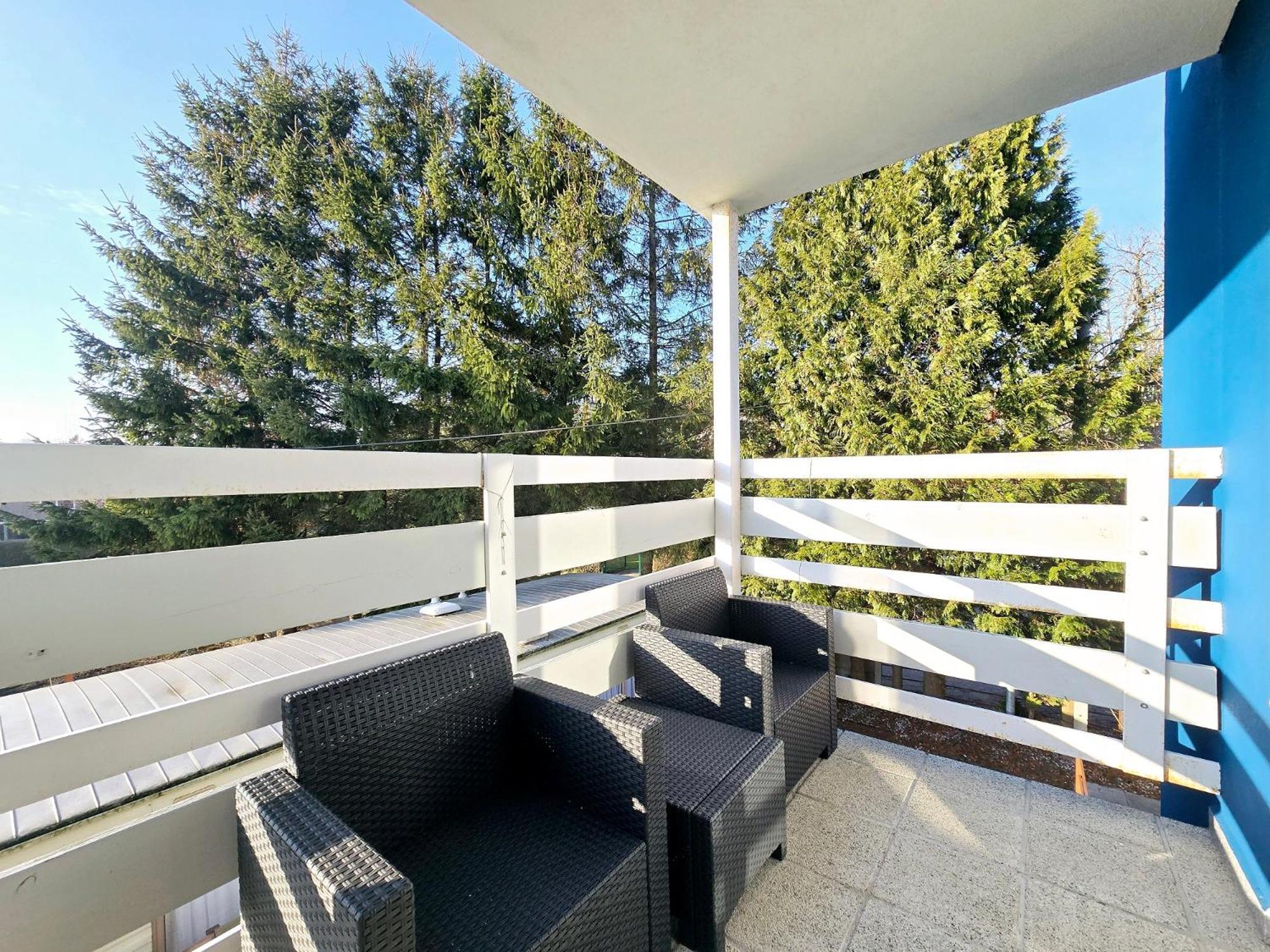 Apartamenty Przystan Хлопи Екстер'єр фото