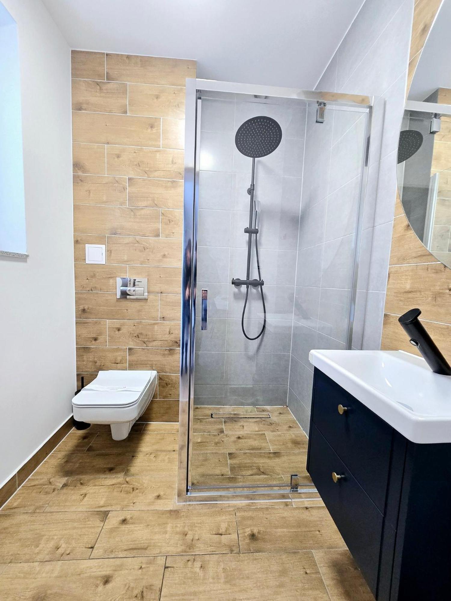 Apartamenty Przystan Хлопи Екстер'єр фото
