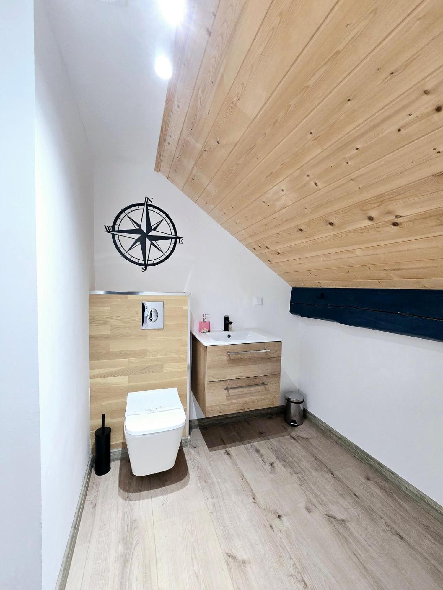 Apartamenty Przystan Хлопи Екстер'єр фото