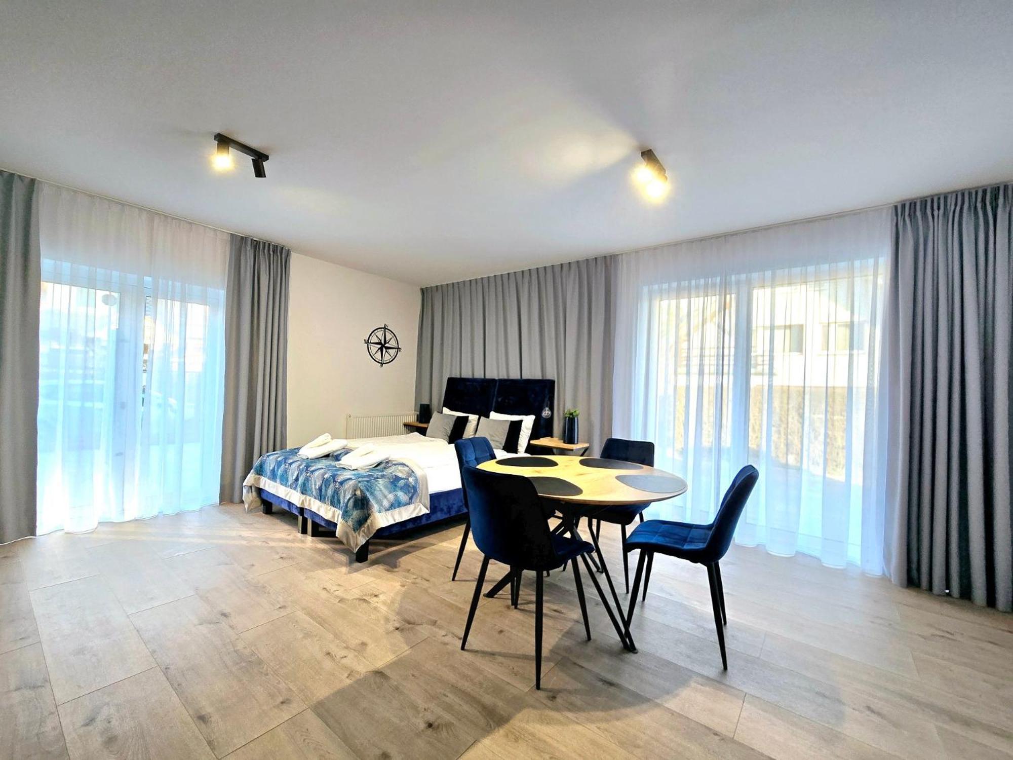 Apartamenty Przystan Хлопи Екстер'єр фото