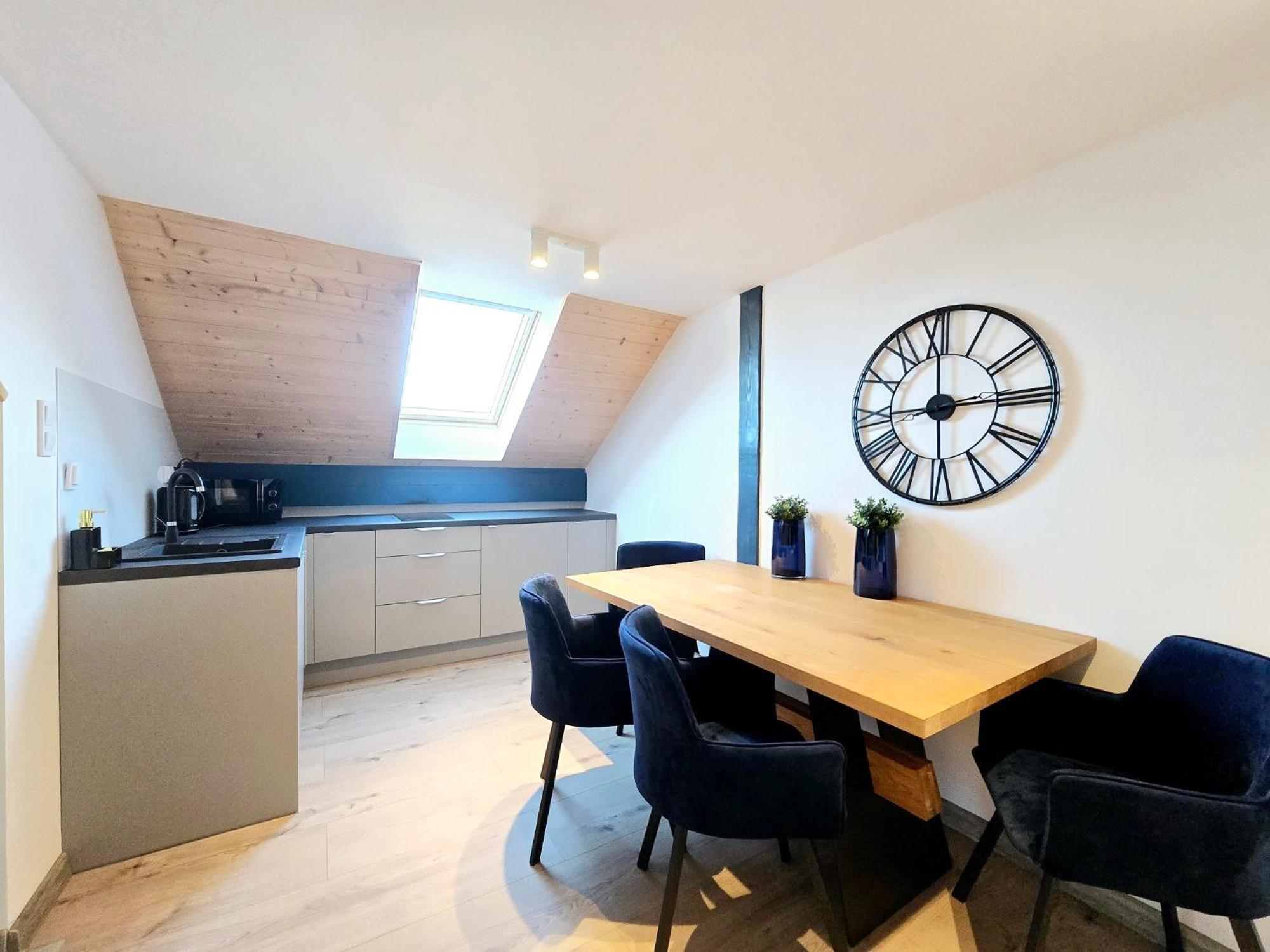 Apartamenty Przystan Хлопи Екстер'єр фото