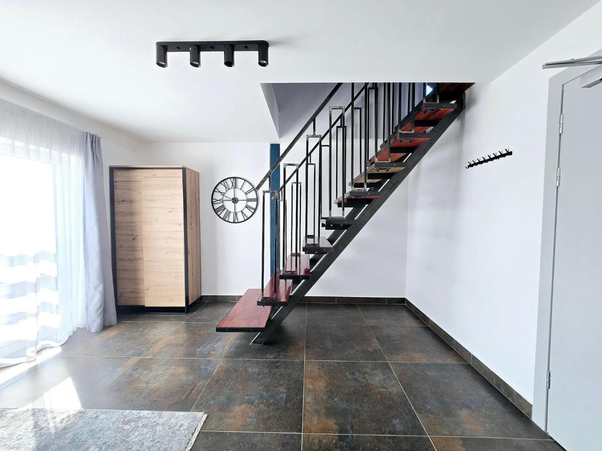 Apartamenty Przystan Хлопи Екстер'єр фото