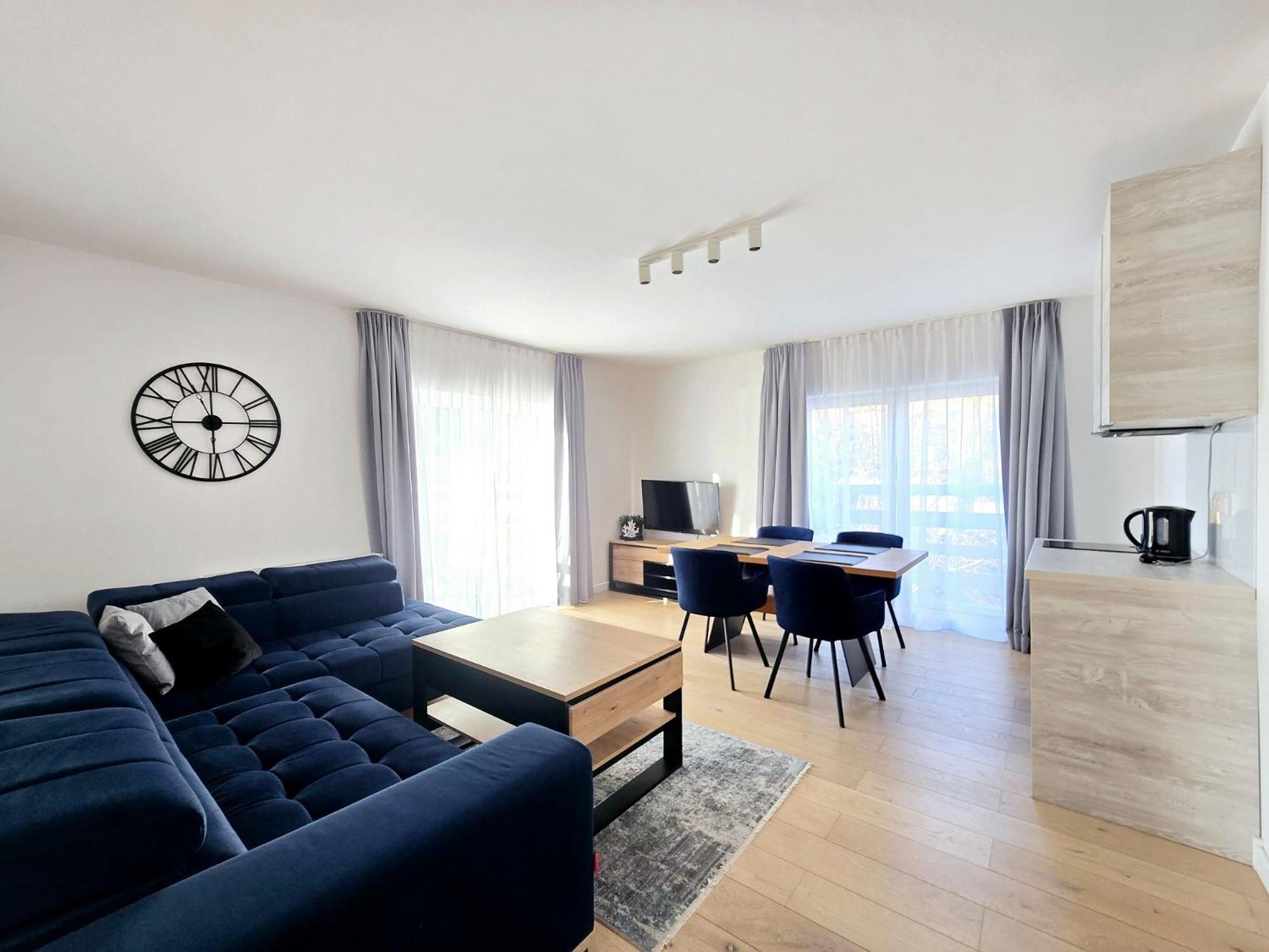 Apartamenty Przystan Хлопи Екстер'єр фото