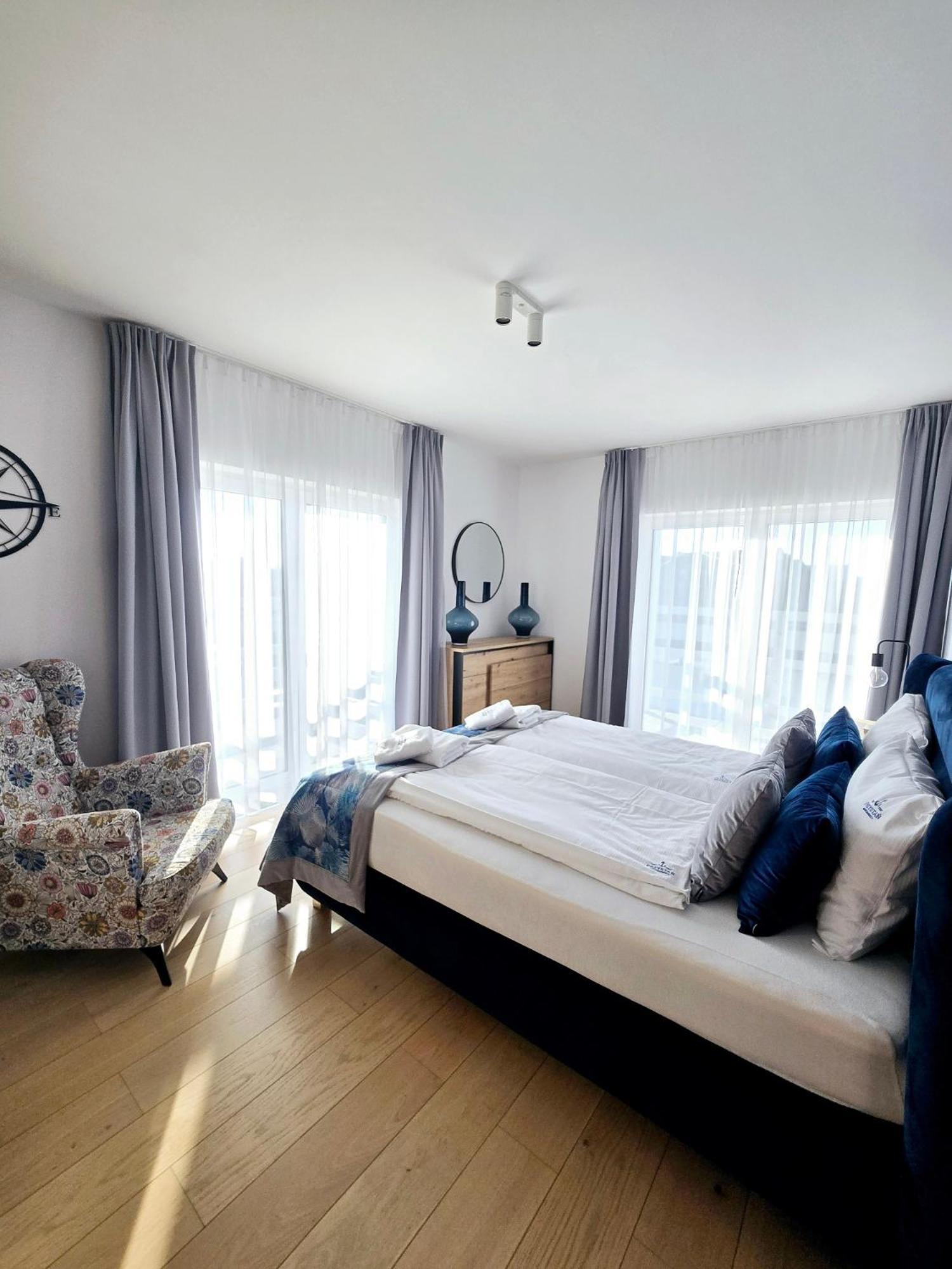 Apartamenty Przystan Хлопи Екстер'єр фото