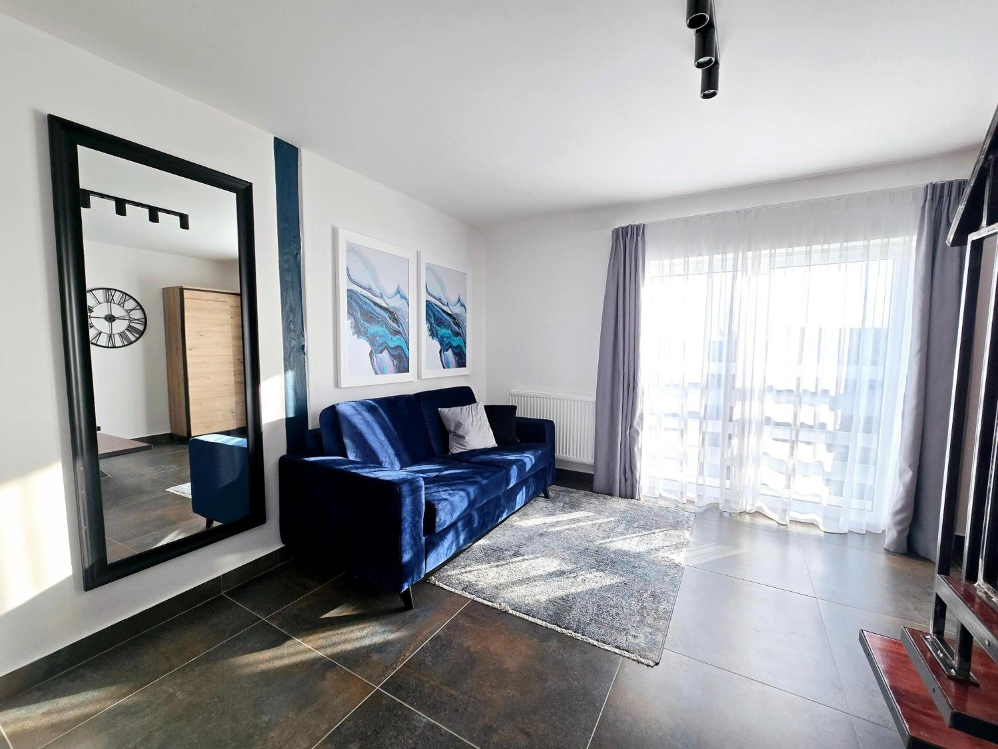 Apartamenty Przystan Хлопи Екстер'єр фото