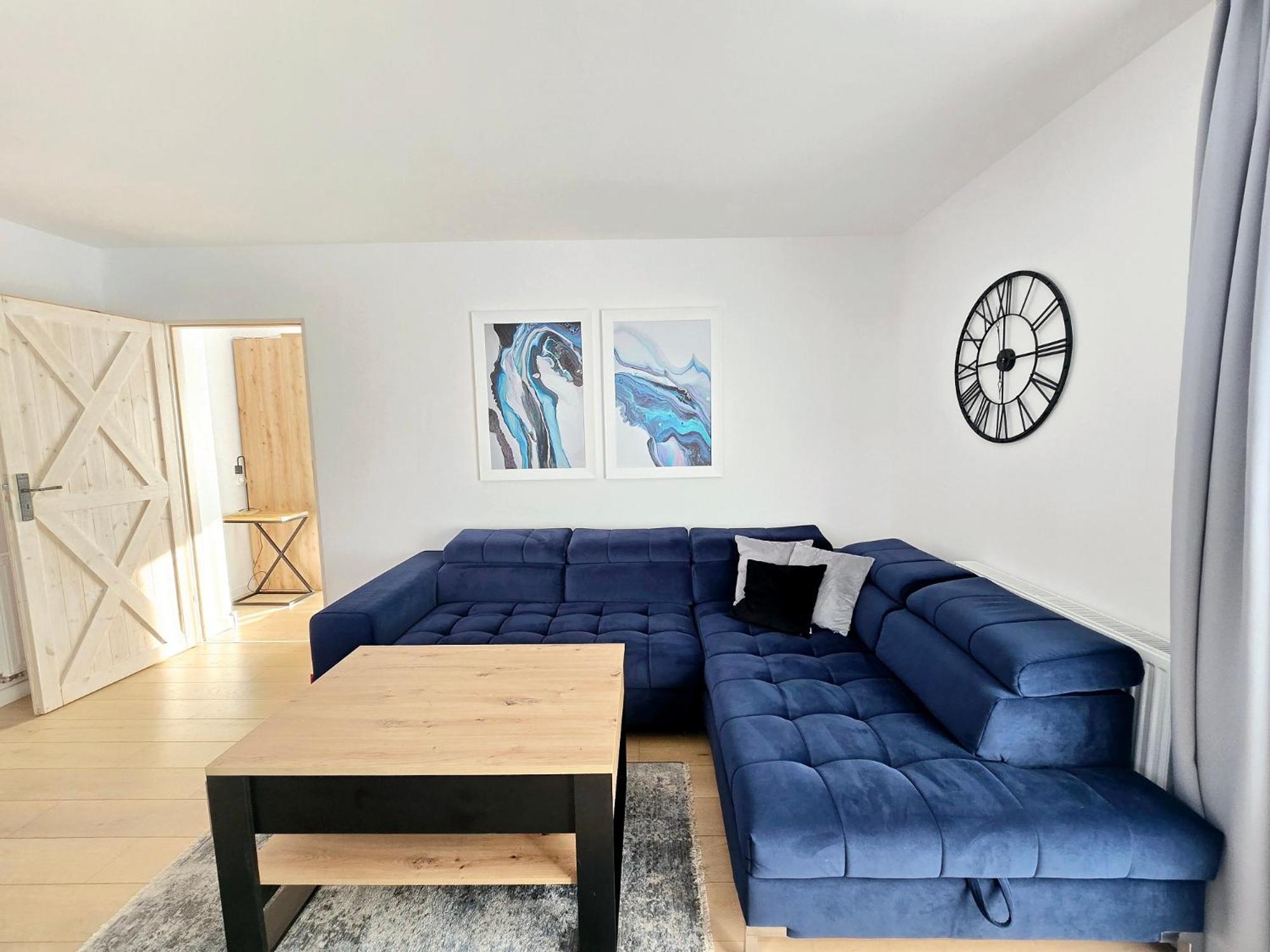 Apartamenty Przystan Хлопи Екстер'єр фото